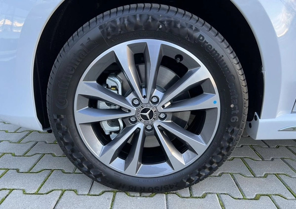 Mercedes-Benz EQV cena 399855 przebieg: 10, rok produkcji 2023 z Rumia małe 781